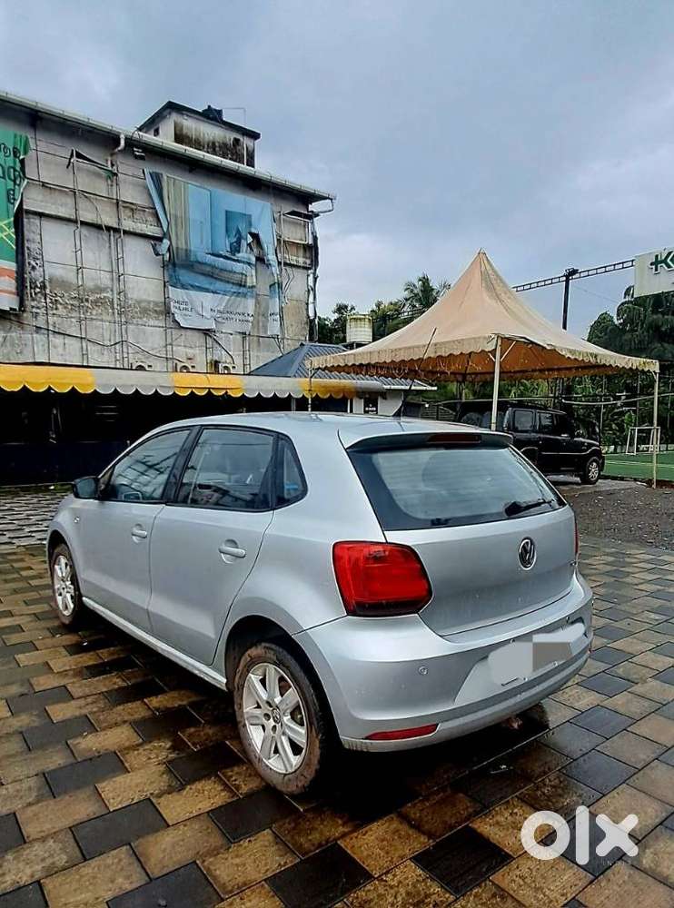 Volkswagen Polo Diesel Highline 1.2l, 2011, Diesel