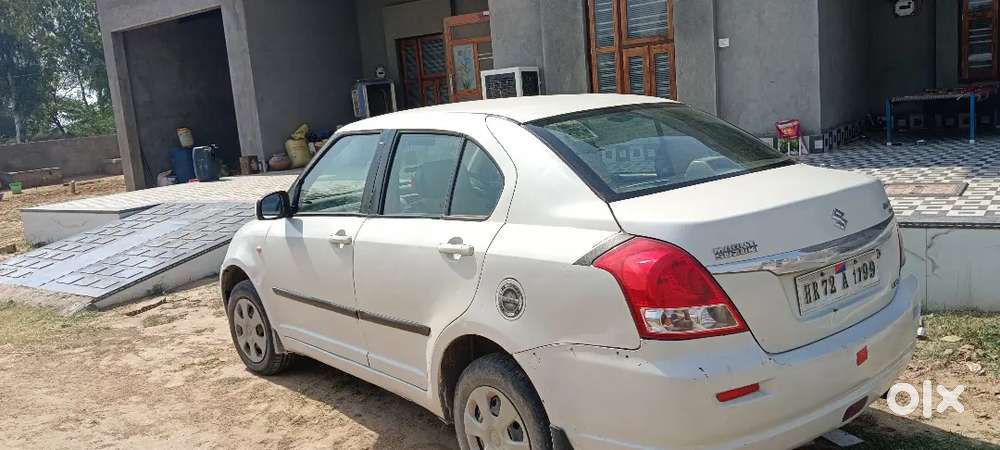 Maruti Suzuki Dzire  Vdi 2012 Diesel Good Condition