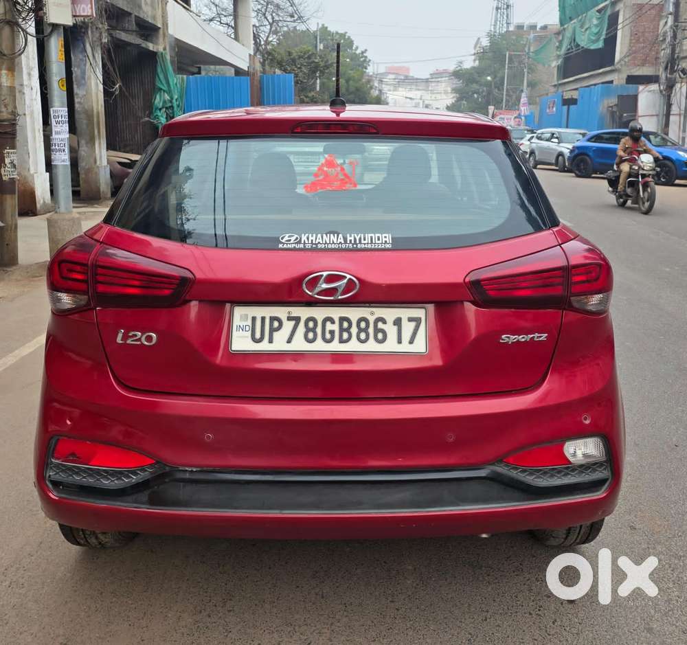 Hyundai Elite I20 1.2 Sportz Plus Dual Tone Vtvt, 2020, Petrol