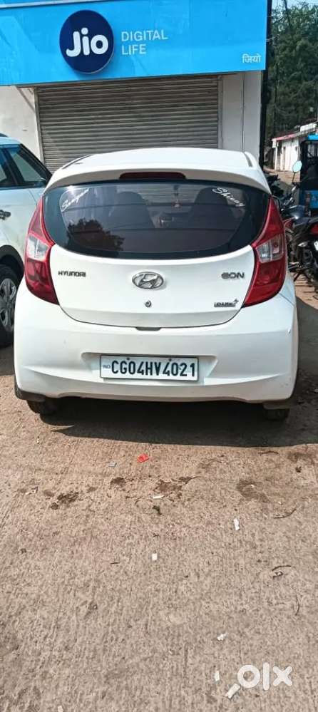 Hyundai Eon Magna 2016
