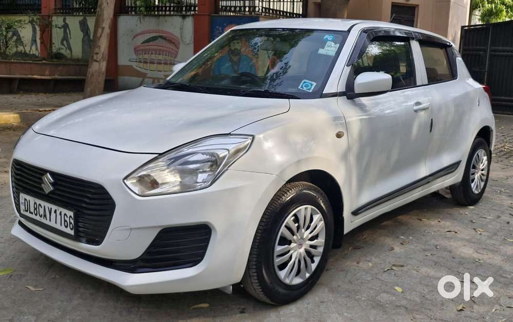 Maruti Suzuki Swift Lxi 2018, 2019, Petrol