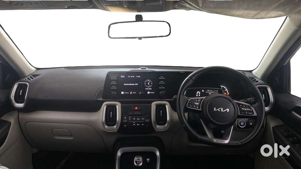 Kia Sonet 1.0 Htx Imt, 2023, Petrol