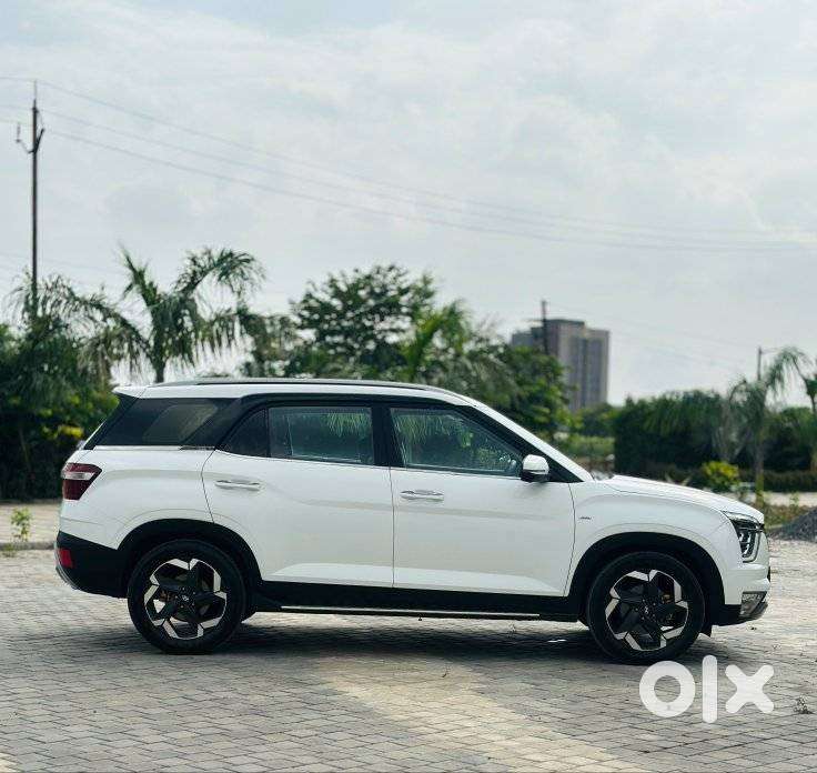 Hyundai Alcazar 1.5 Signature (o) Diesel At 6 Str, 2023, Diesel