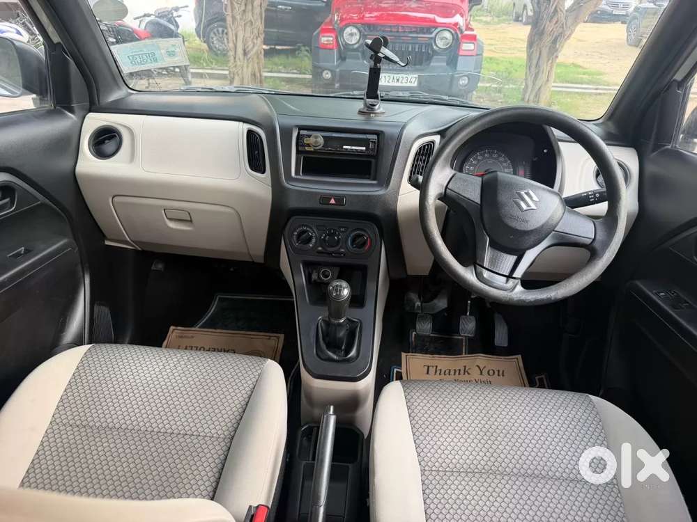 Maruti Suzuki Wagon R Lxi Cng, 2019, Cng & Hybrids