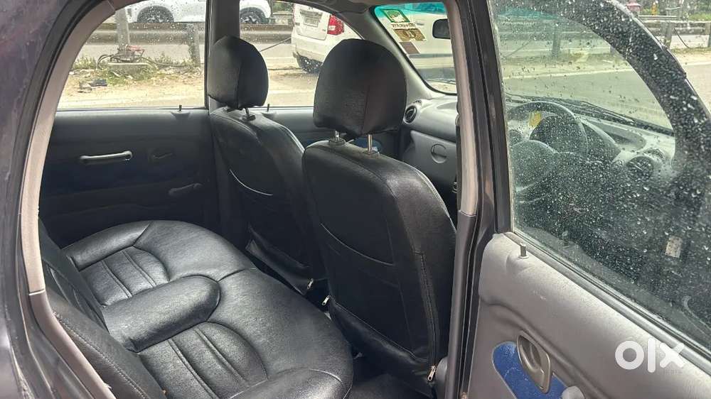 Santro A Well Maintained Car, New Tyres New Battery