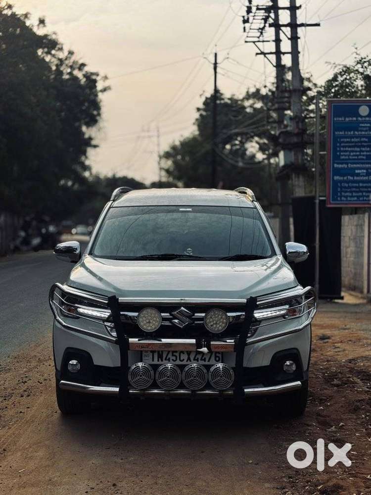 Maruti Suzuki Xl6 1.5 Zeta At, 2023, Petrol