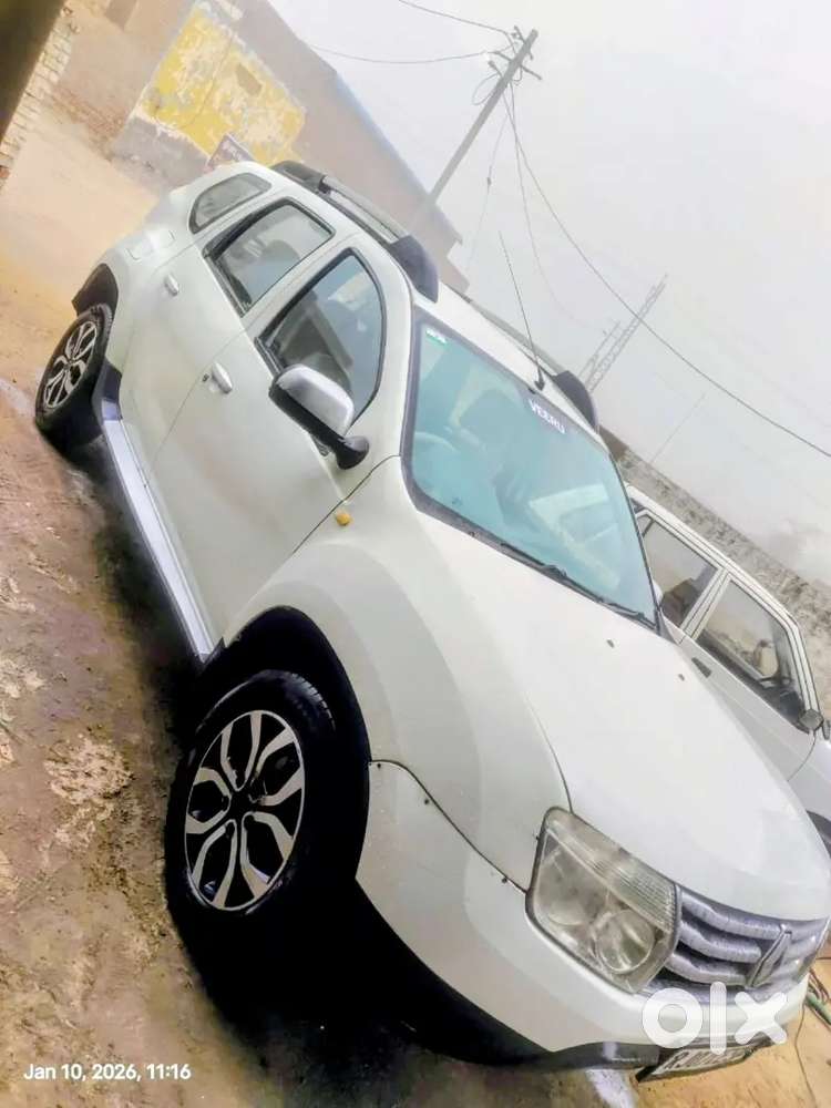 Duster 2013 Rj07 Registered