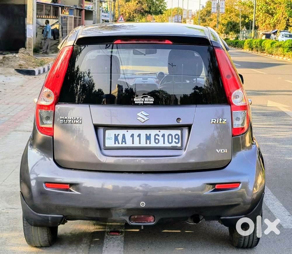 Maruti Suzuki Ritz Vdi, 2013, Diesel