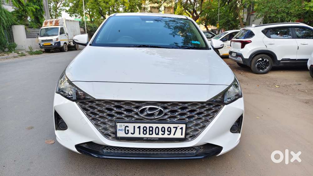 Hyundai Verna 1.5 S Plus Diesel Mt, 2022, Diesel