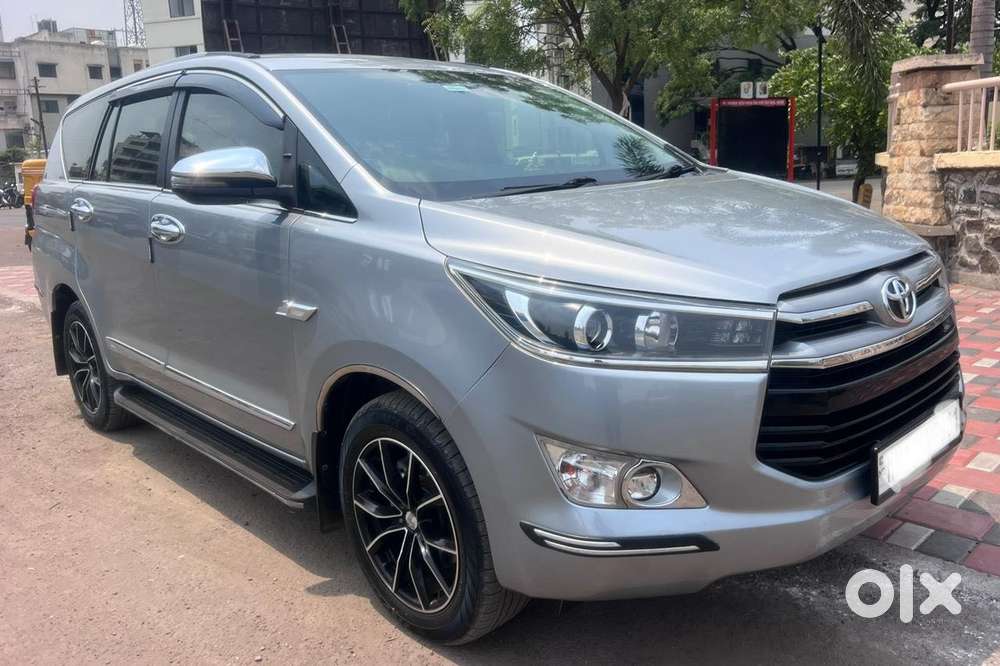 Toyota Innova Crysta Zx 2.4 Diesel 7 Seater, 2020, Diesel