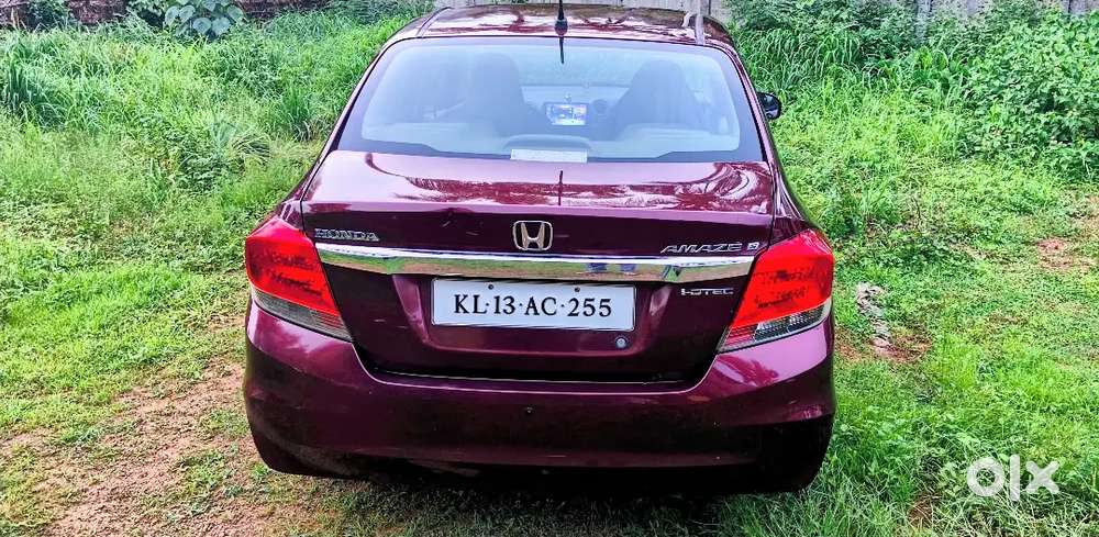 Honda Amaze Diesel With No Replacements