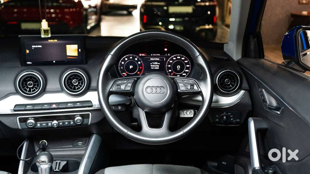 Audi Q2 2.0 40 Tfsi Quatro Technology, 2022, Petrol