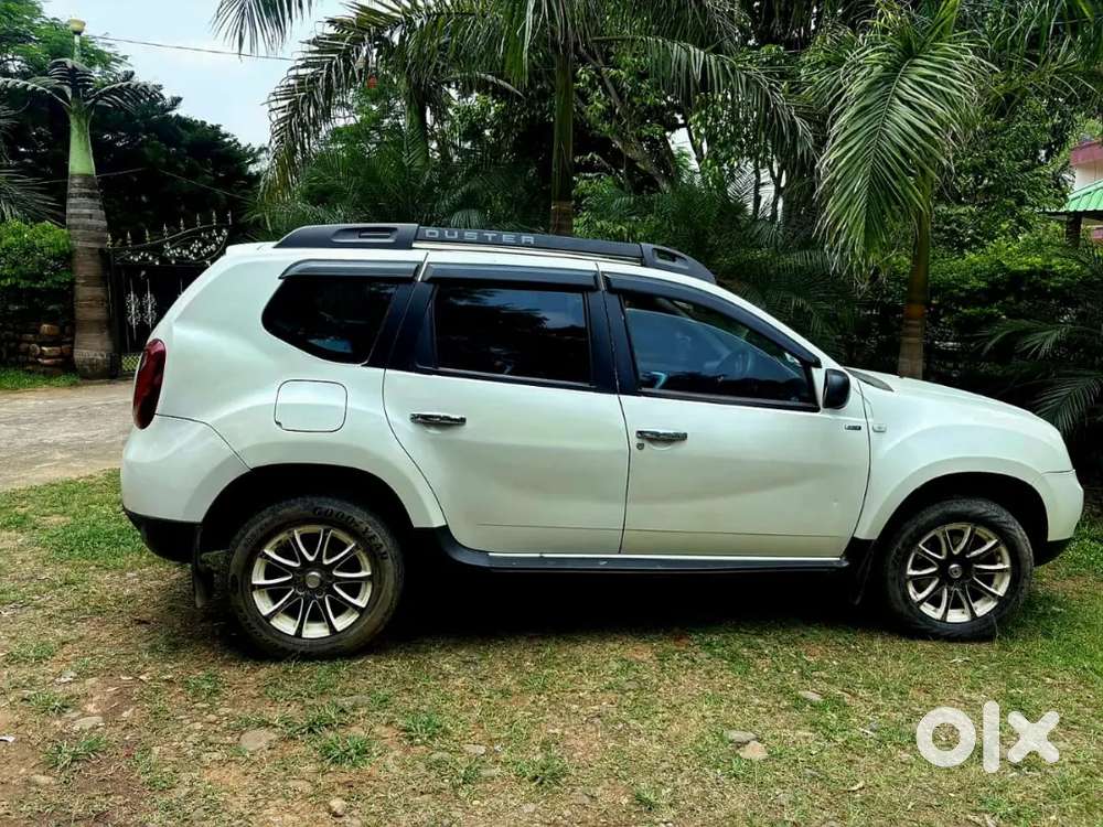 Renault Duster 2017