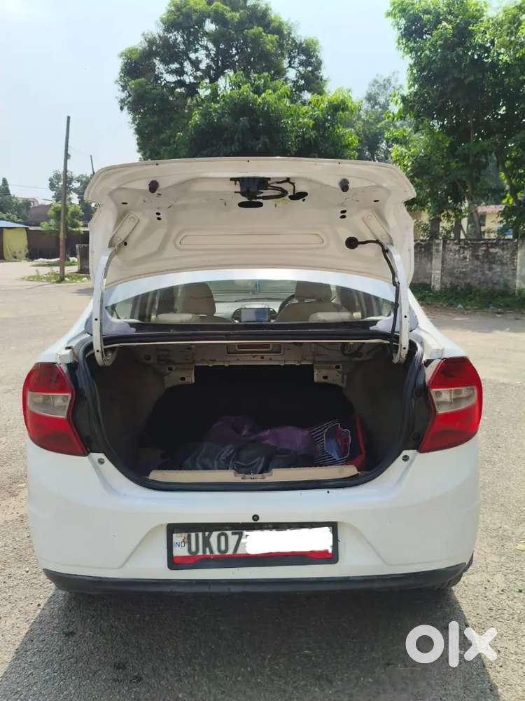 Ford Figo Aspire 2017 Km Driven
