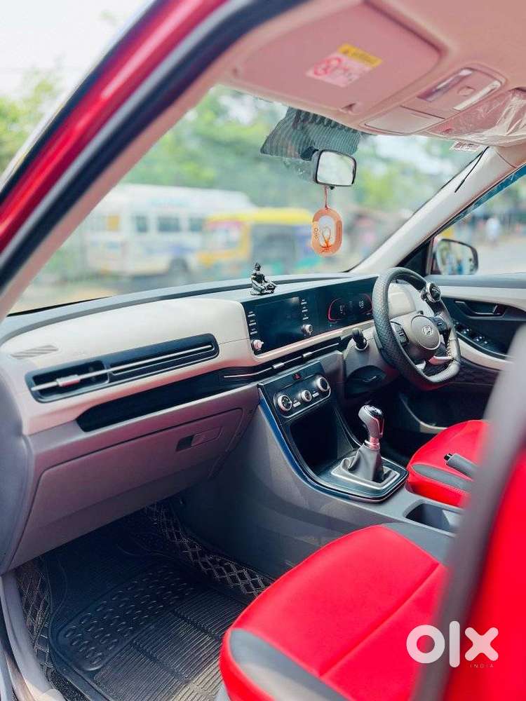 Hyundai Creta 1.5 Ex Petrol, 2024, Petrol