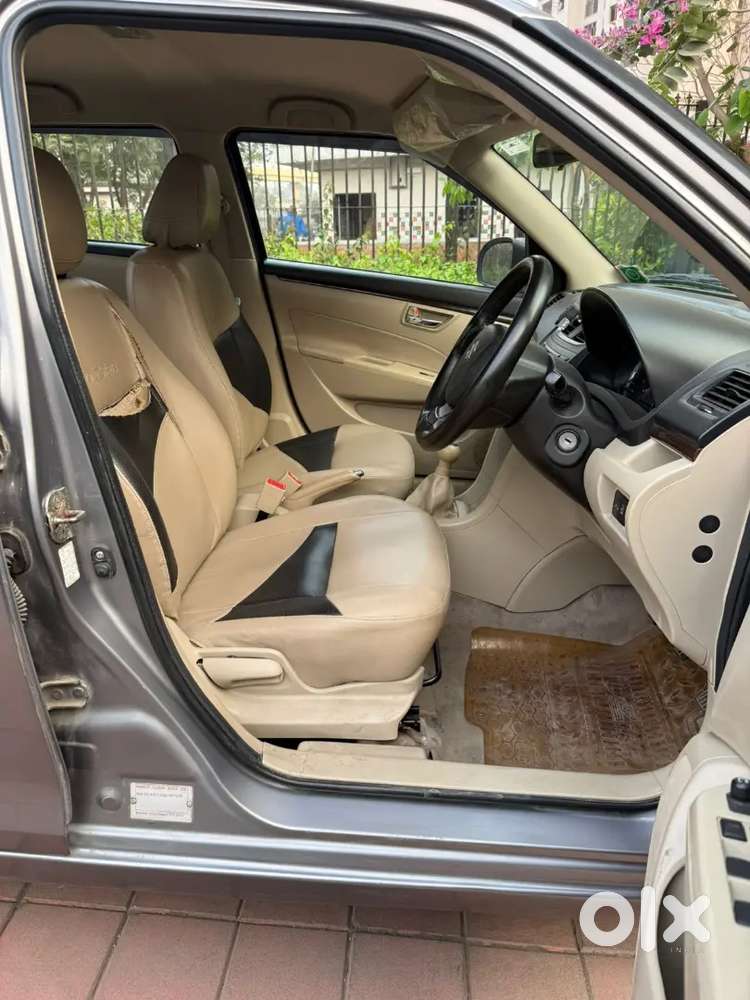 Maruti Suzuki Dzire Vxi 2014