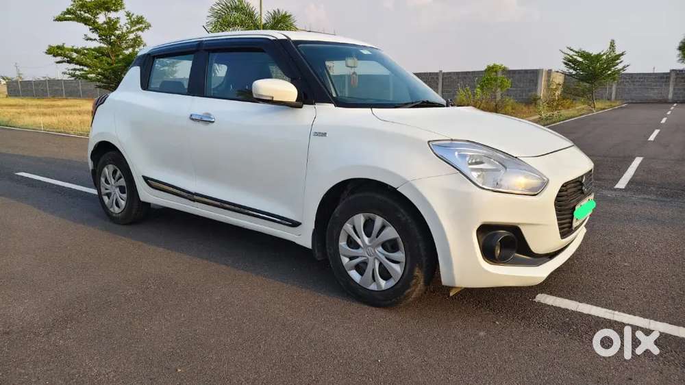 Maruti Suzuki Swift 2018