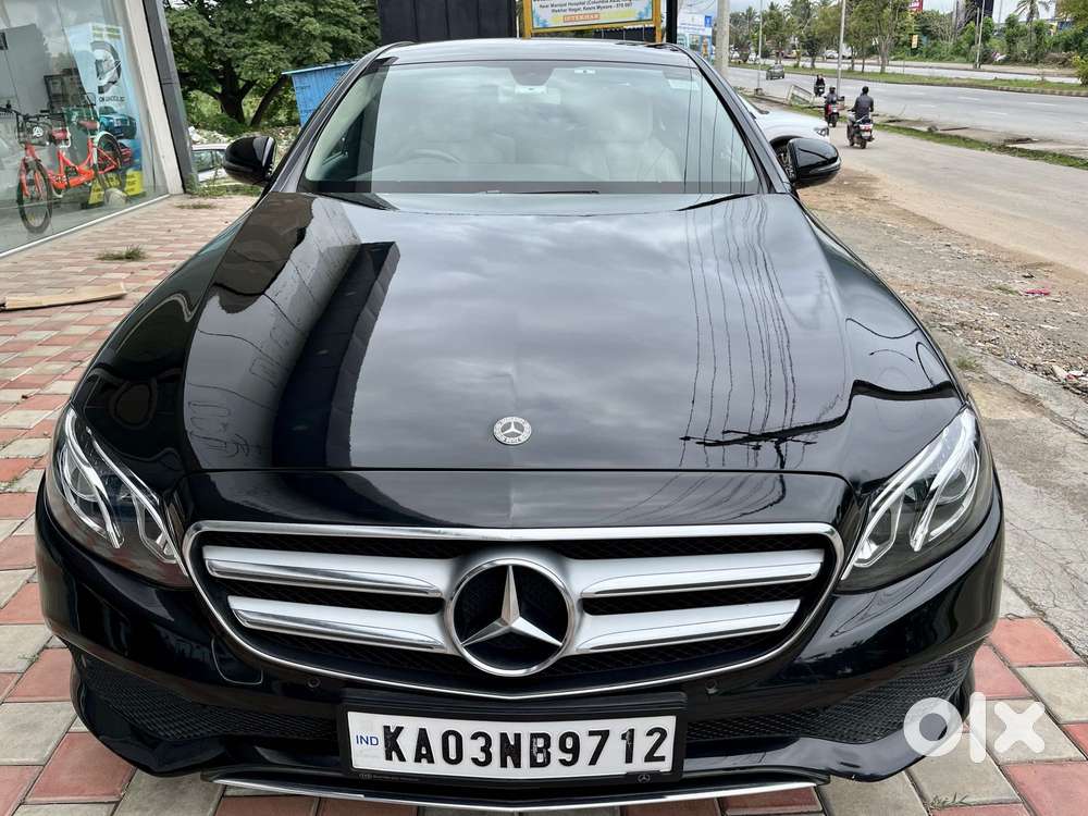 Mercedes-benz E-class E 220d Exclusive, 2018, Diesel