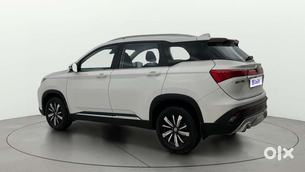 MG Hector SHARP DCT PETROL, 2019, Petrol
