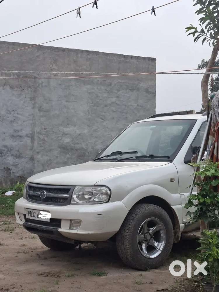 Tata Safari Dicor 2008 Diesel Manual