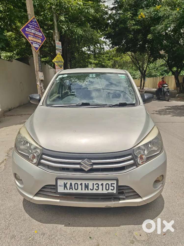 Maruti Suzuki Celerio 2016 Cng & Petrol 106350 Km Driven