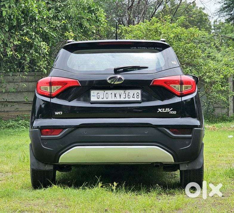 Mahindra Xuv300 W8 Option Diesel, 2019, Diesel