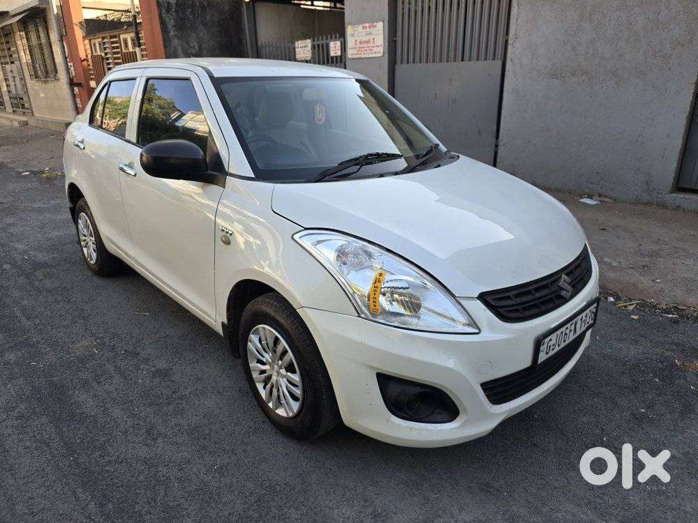 Maruti Suzuki Swift Dzire 2012-2015 1.2 Lxi, 2012, Petrol