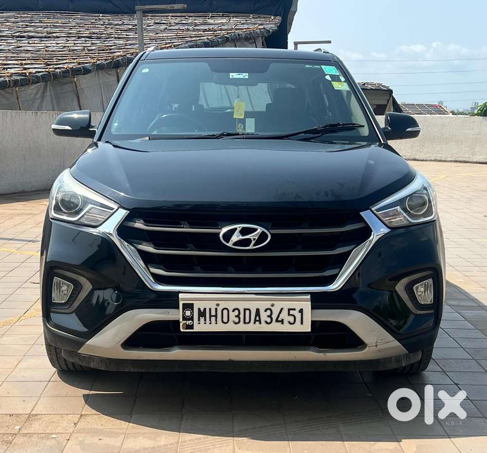 Hyundai Creta 1.6 Sx Automatic, 2018, Diesel