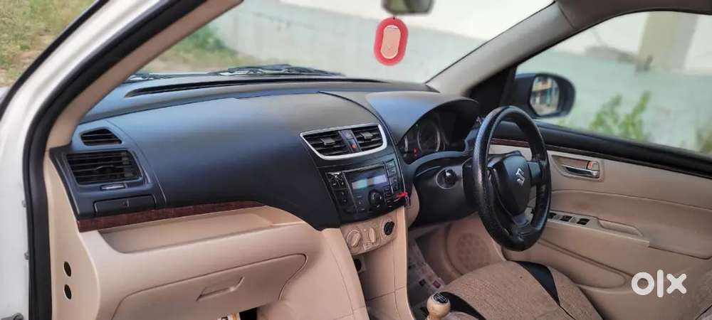 Maruti Suzuki Swift Dzire 2012