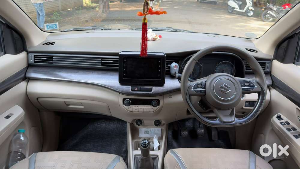 Maruti Suzuki Ertiga 1.5 ZXI Plus, 2024, Petrol