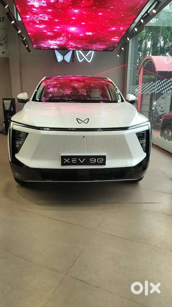 Mahindra Xev9s E