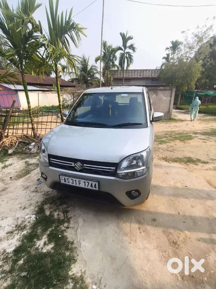 Maruti Suzuki Wagon R 2024