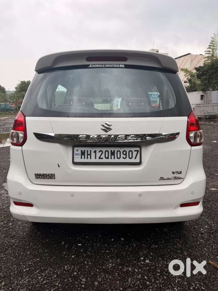 Maruti Suzuki Ertiga 1.5 Vxi, 2018, Petrol