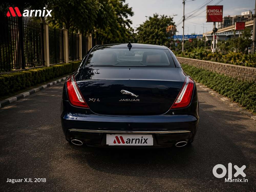 Jaguar Xj L 3.0 Diesel, 2018, Diesel