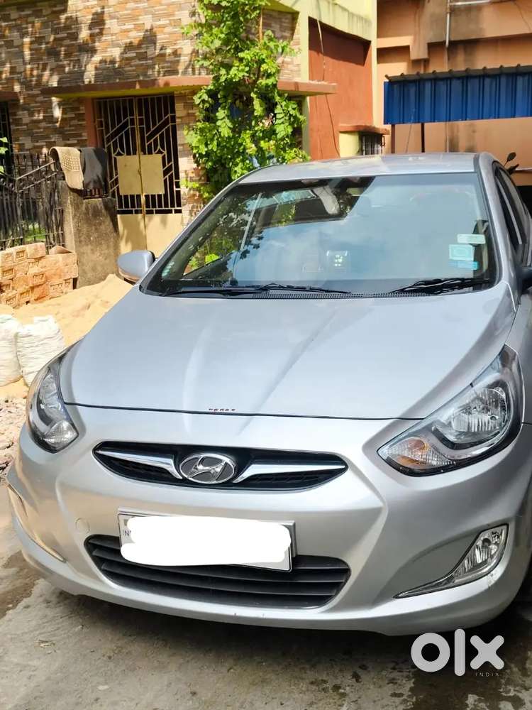 Hyundai Verna 1.4 Crdi