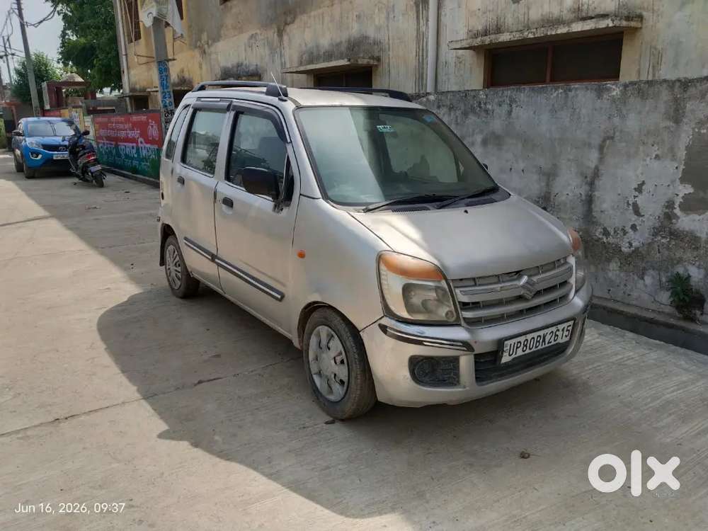 2009 Maruti Suzuki Wagon R Lxi