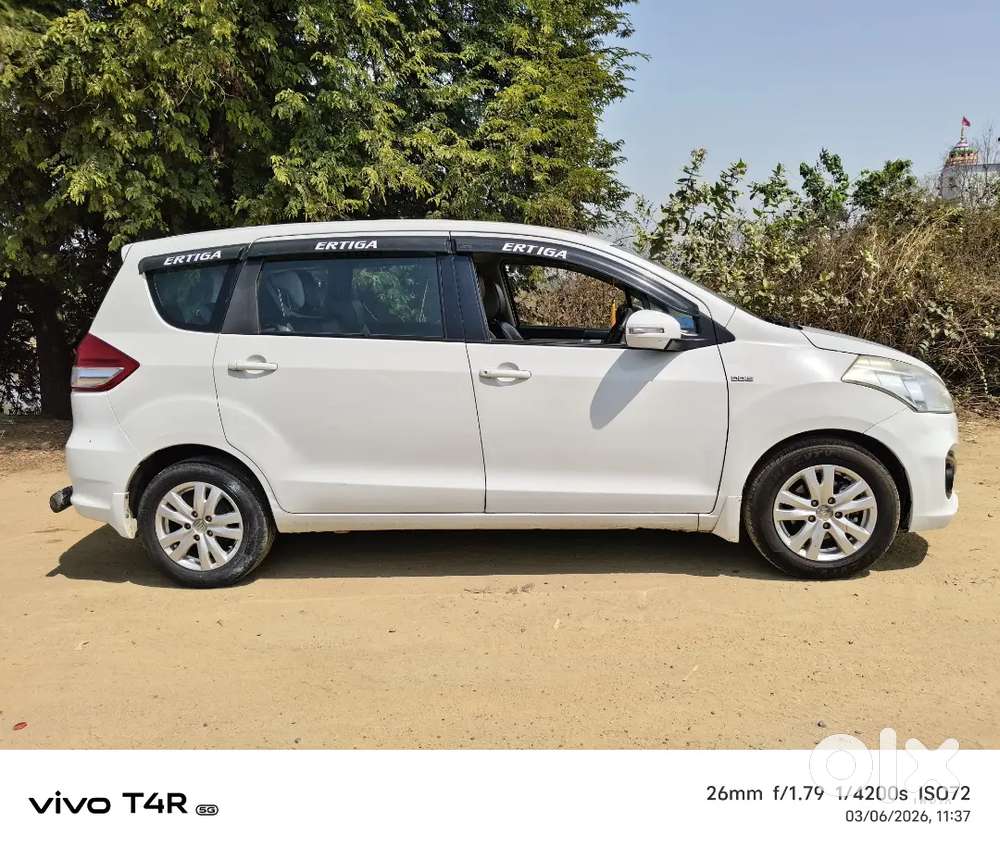 Maruti Suzuki Ertiga 2017 Diesel Well Maintained