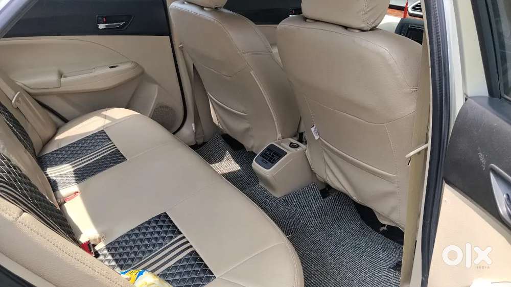 Maruti Suzuki Dzire 2018 Petrol 44906 Km