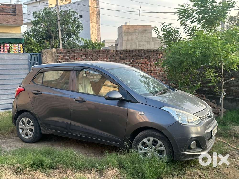 Hyundai I10 Magna O 2016 Car