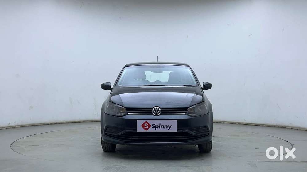 Volkswagen Polo Petrol Trendline 1.2l, 2015, Petrol