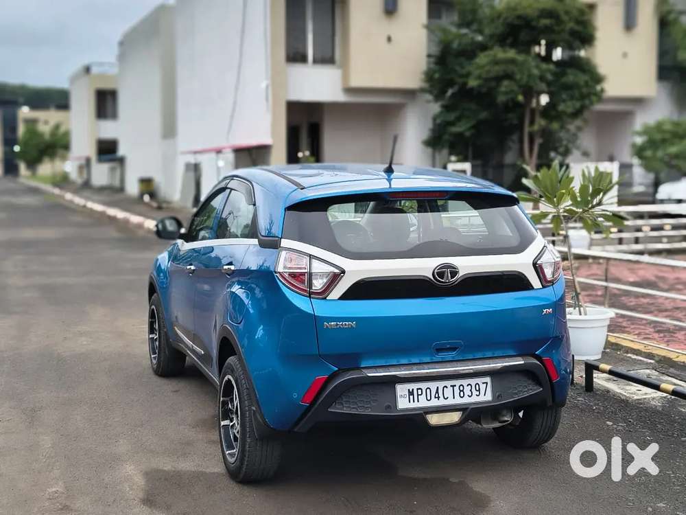 Tata Nexon 2018 Petrol Well Maintained