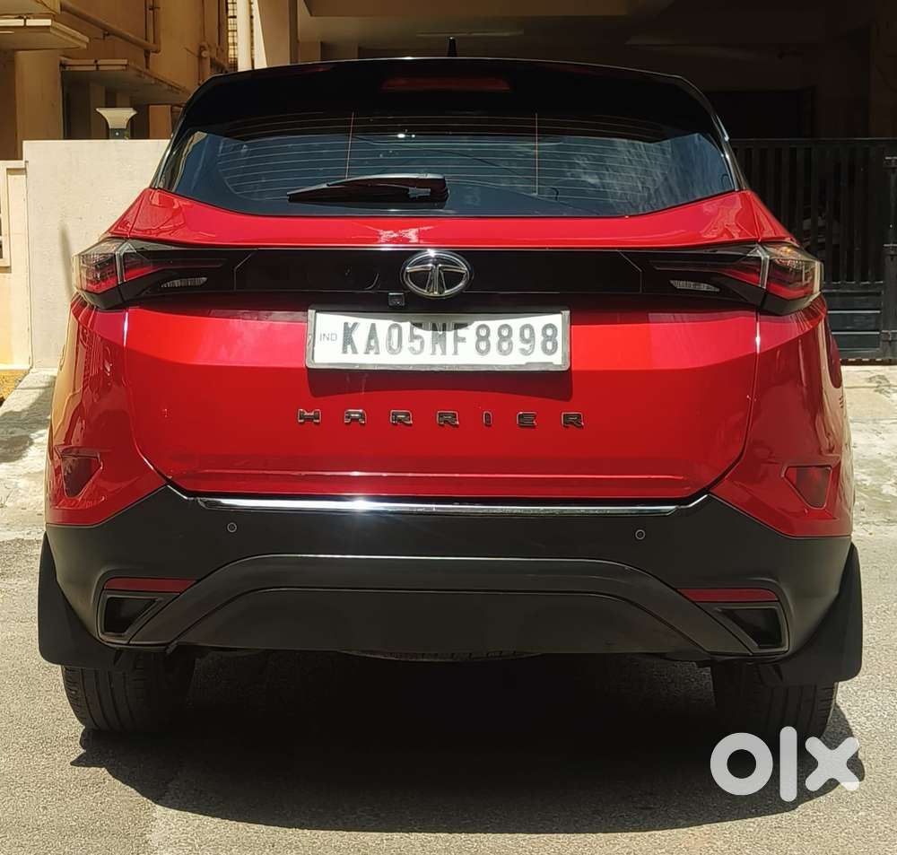 Tata Harrier Xza Plus At, 2022, Diesel