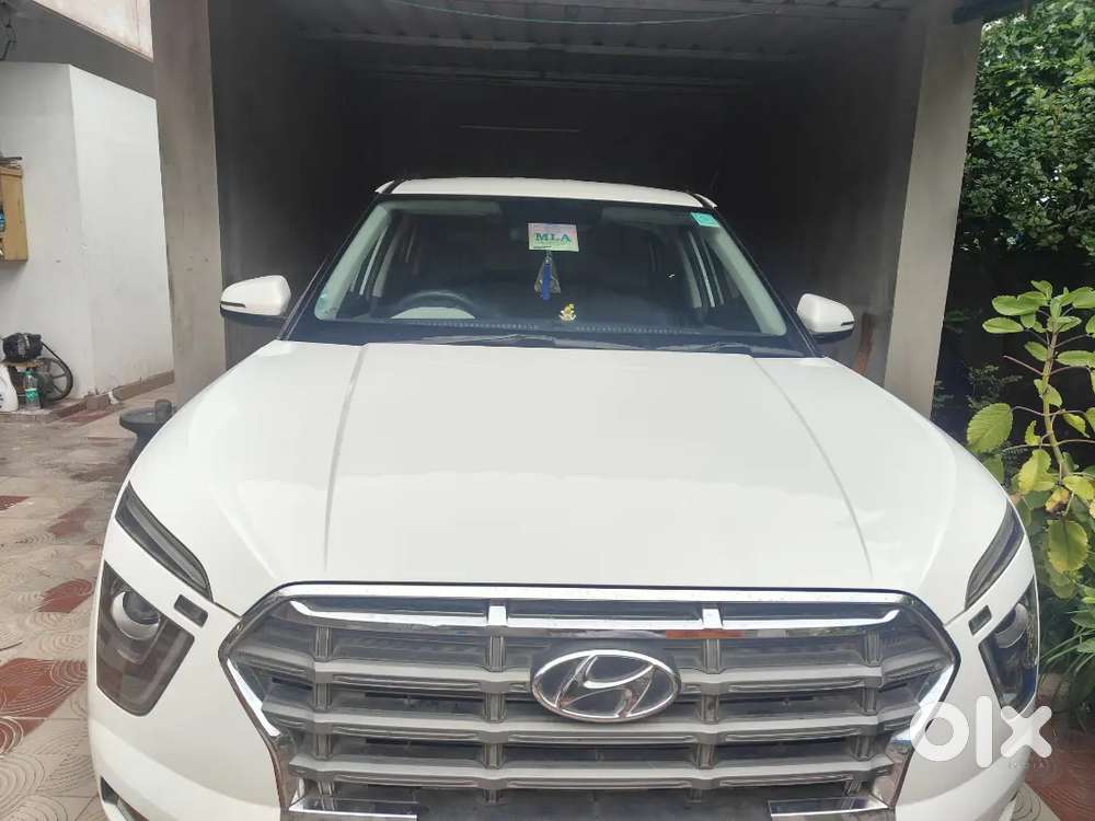 Hyundai Creta 201 Diesel 55000 Km Driven Used By Doctor