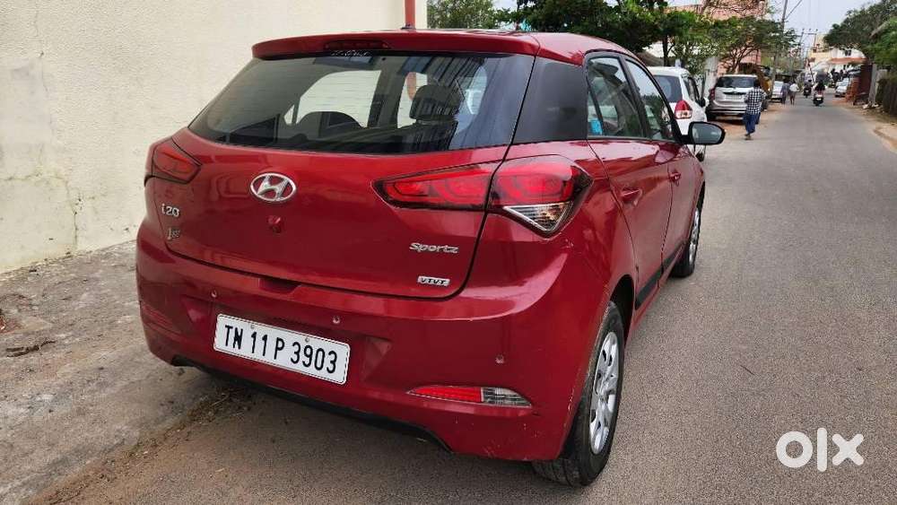 Hyundai Elite I20 Sportz 1.2, 2015, Petrol