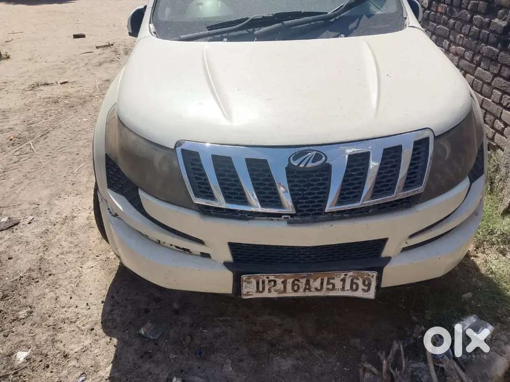 Mahindra Xuv500 2012 Diesel 124785 Km Driven