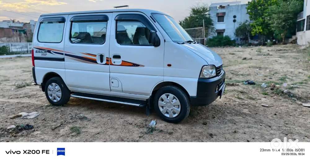 Maruti Suzuki Eeco 2021