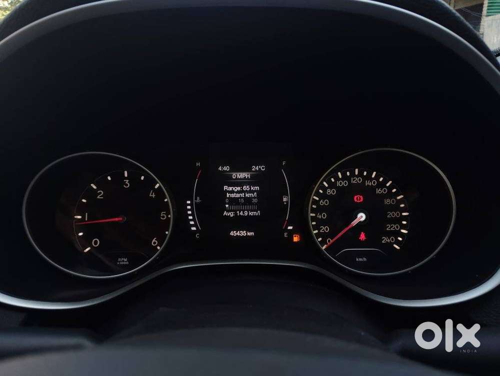 Jeep Compass 2.0 Longitude, 2018, Diesel