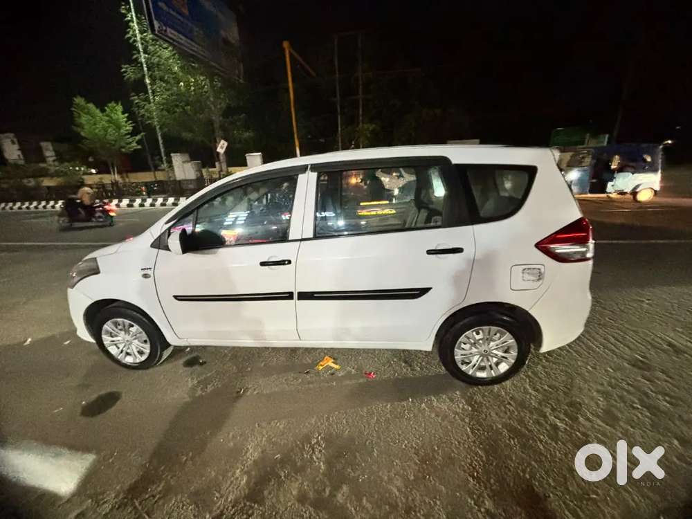 Maruti Suzuki Ertiga 2013