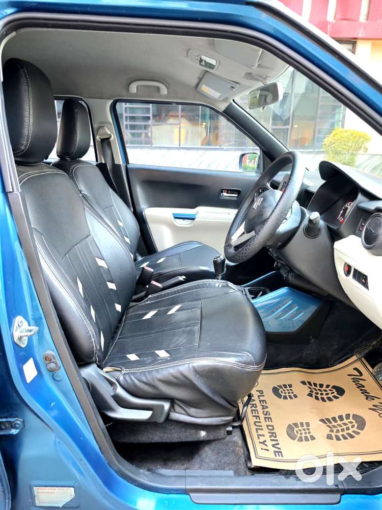 Maruti Suzuki Ignis 1.2 Zeta Mt, 2018, Petrol