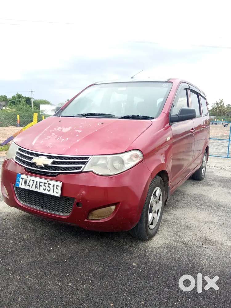 Chevrolet Enjoy 1.4 Ls 2015
